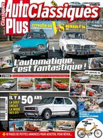 Auto Plus Classique